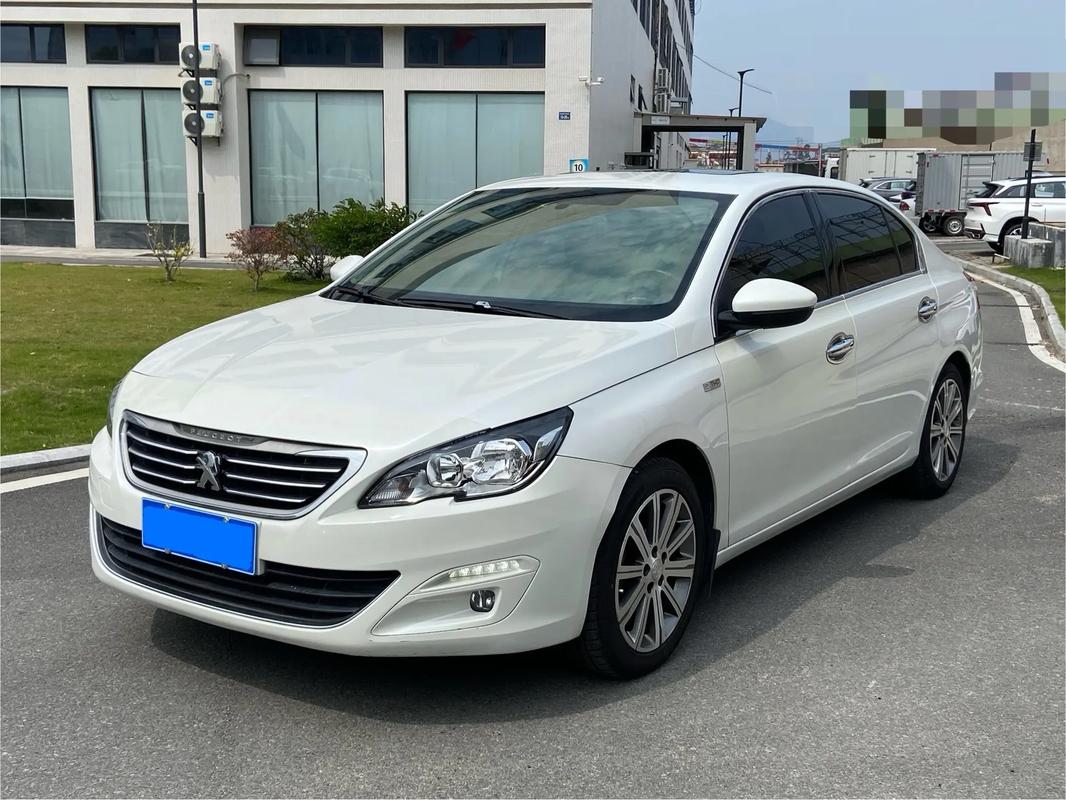 东风标致407报价及图片 东风标致407最新报价