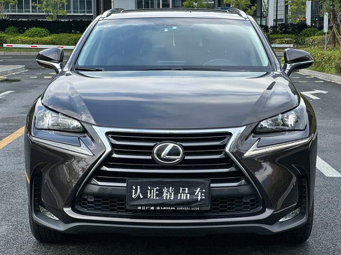 雷克萨斯nx200新款价格和图片(雷克萨斯nx200新款suv价格)