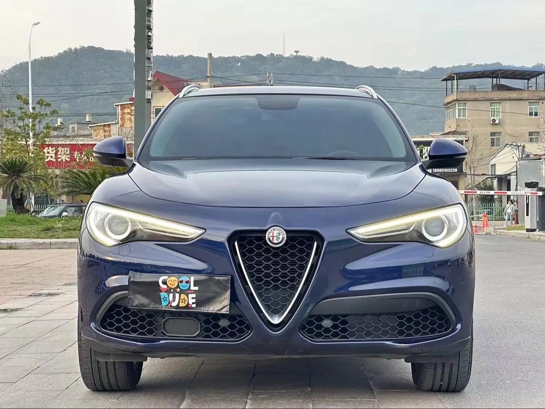 阿尔法汽车图片及价格 阿尔法属于什么档次