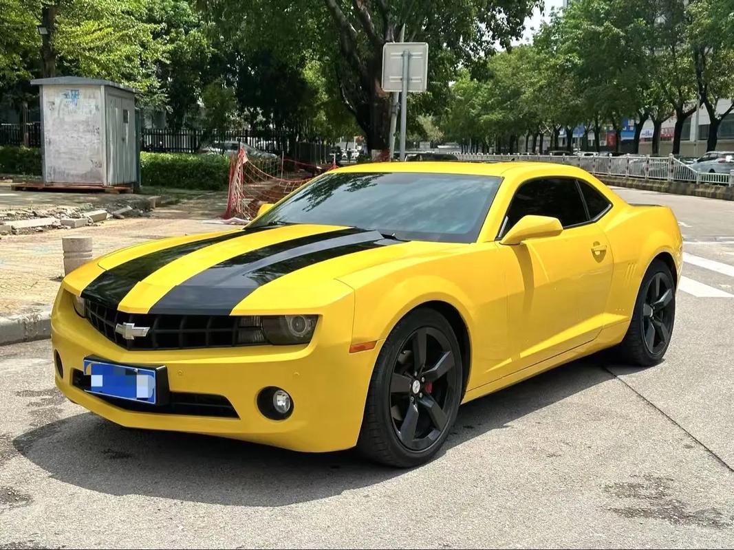 雪佛兰大黄蜂车多少钱 雪佛兰大黄蜂的价格