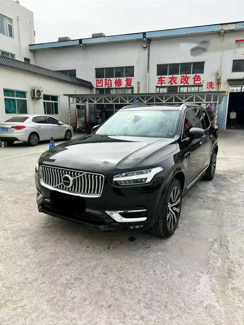 沃尔沃xc902手车(沃尔沃xc90二手车怎么样)