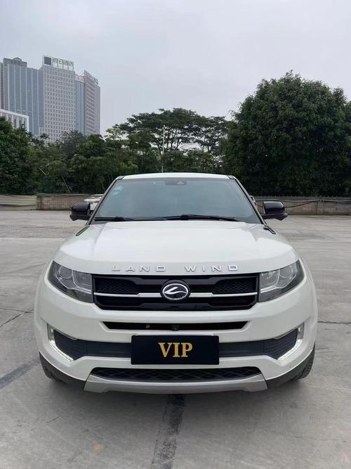 长安陆风x7图片及报价(长安陆风x5报价及图片)