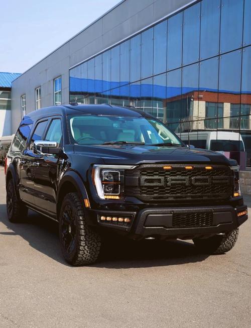 福特猛禽版suv／福特猛禽版勇猛者配置详解