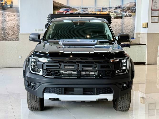 福特皮卡野奢营小程序／福特皮卡suv