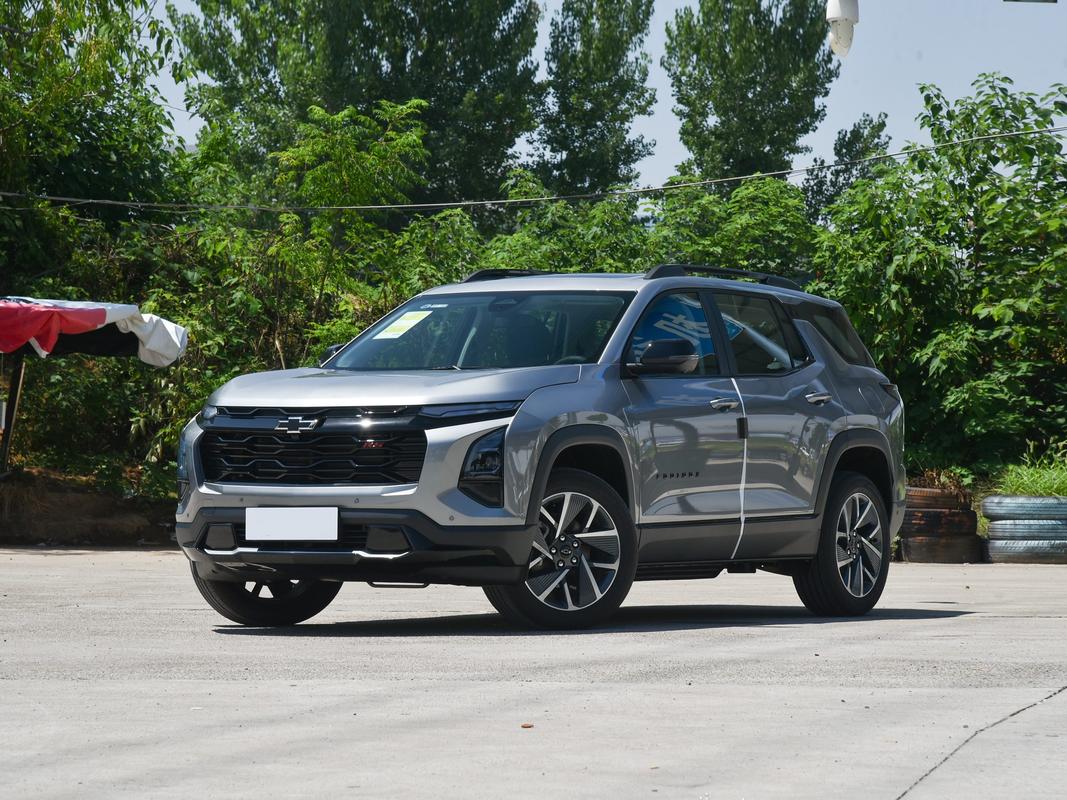 雪佛兰越野车型 雪佛兰越野车型图片及价格