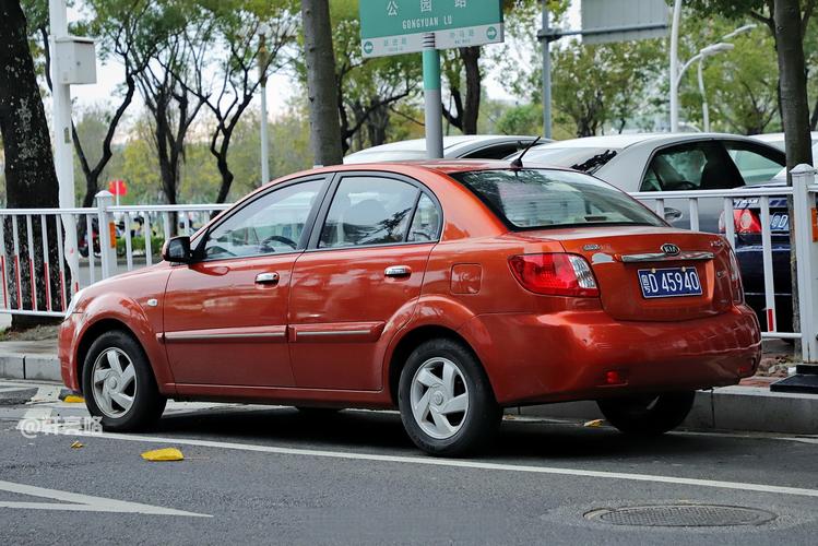 起亚rio锐欧车,悦达起亚rio锐欧