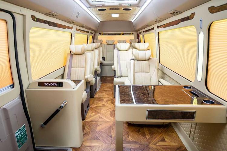 考斯特几座(考斯特14座商务车)