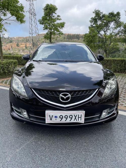 马自达睿翼是马6吗／马自达睿翼那款好