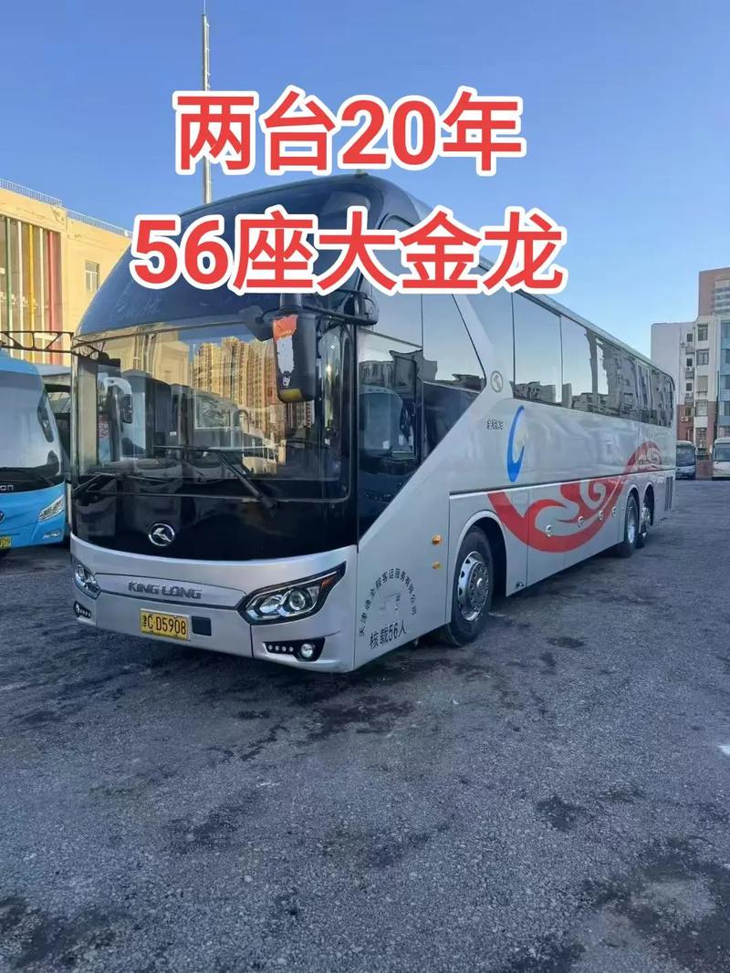 大金龙客车价格(金龙客车价格表55座)