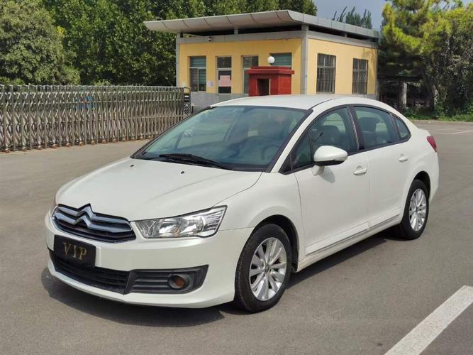 雪铁龙世嘉cross 雪铁龙世嘉cross2013款16自动档