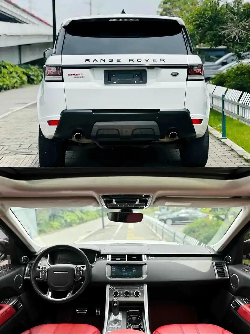 路虎揽胜运动版油箱多少升 路虎揽胜运动油箱容积是多少