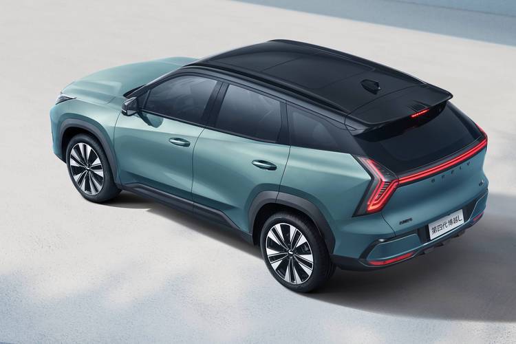 油电混合suv汽车大全／油电混合suv汽车大全推荐