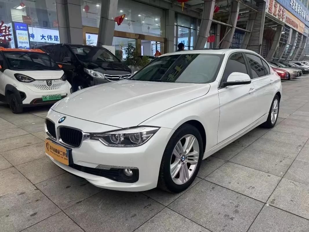 华晨宝马320li报价国产,华晨宝马320价格多少钱一辆