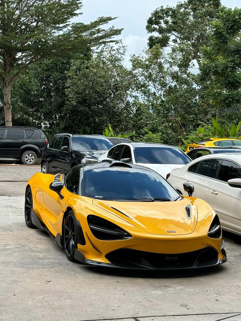 迈凯伦720s和法拉利488(法拉利488好还是迈凯伦720s好？)