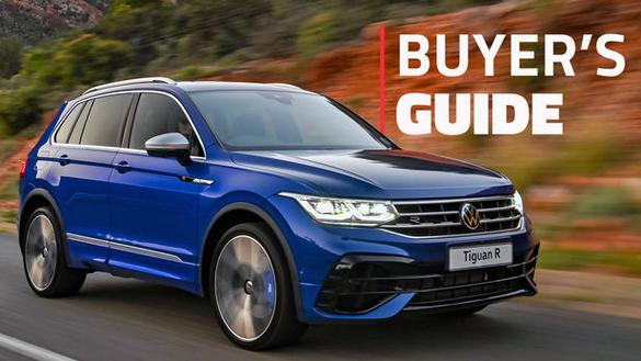 大众tiguan报价,大众suvtiguan多少钱