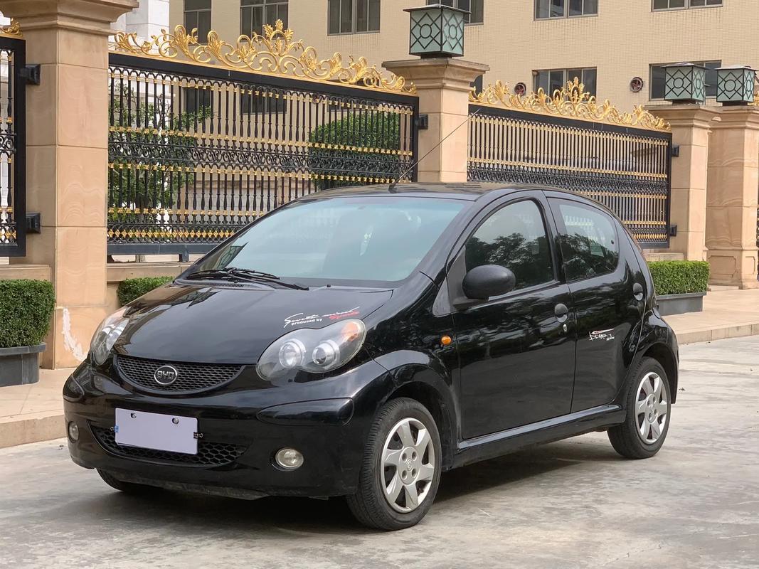 比亚迪f0配置参数表 比亚迪f0技术参数