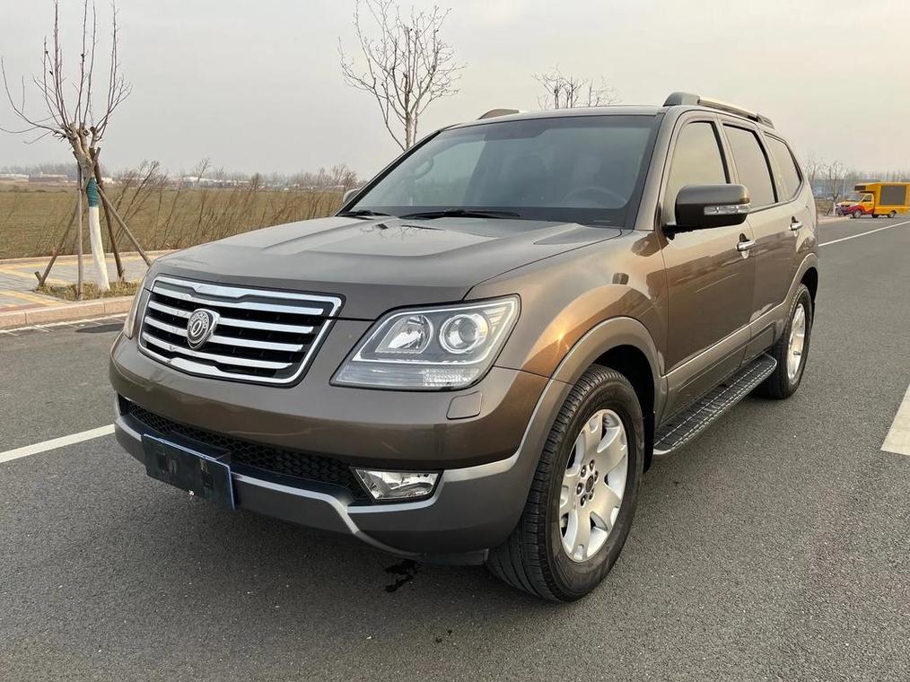 起亚霸锐图片 起亚霸锐图片大全