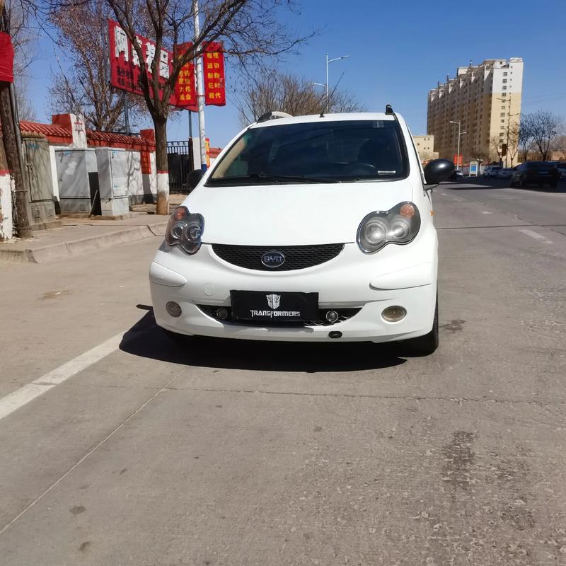 比亚迪f0新能源价格(比亚迪fo电动汽车价格)