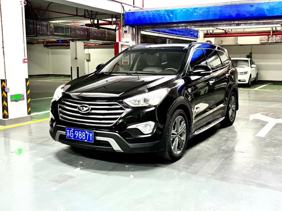 进口现代4s店 进口现代汽车经销商