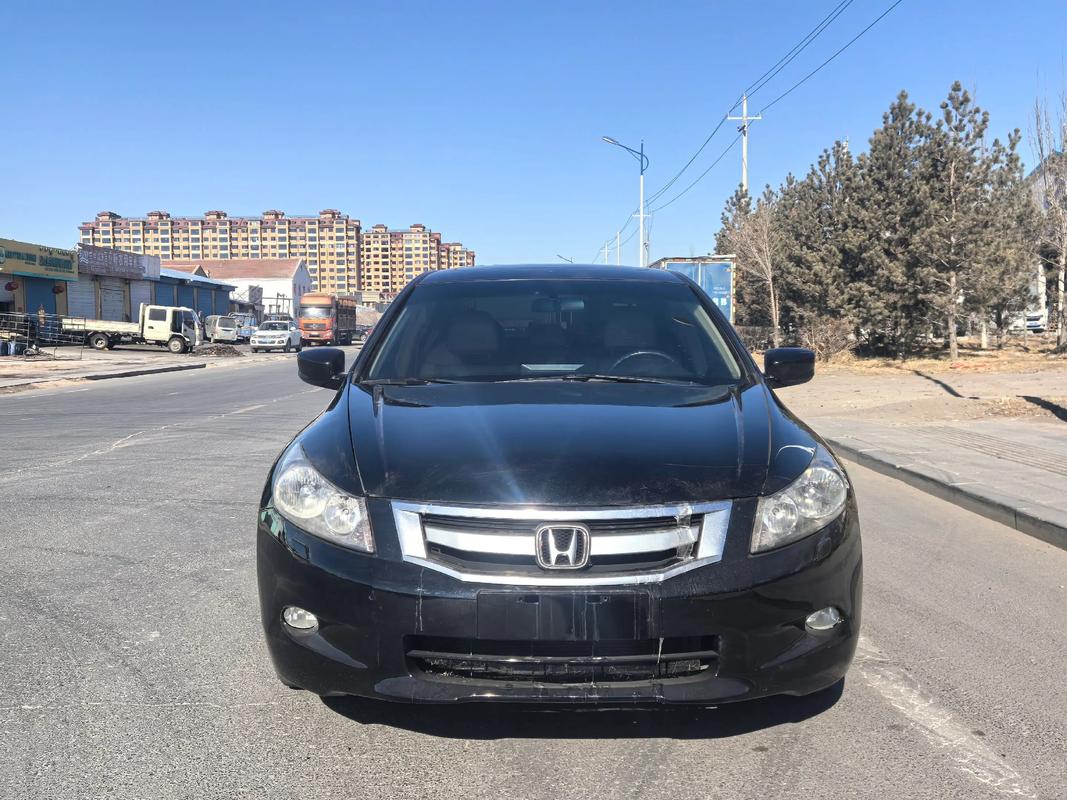 本田雅阁2009款二手车多少钱 09年二手雅阁多少钱