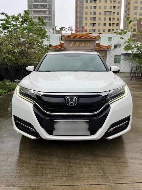本田urv多少钱一辆／本田urv什么价格