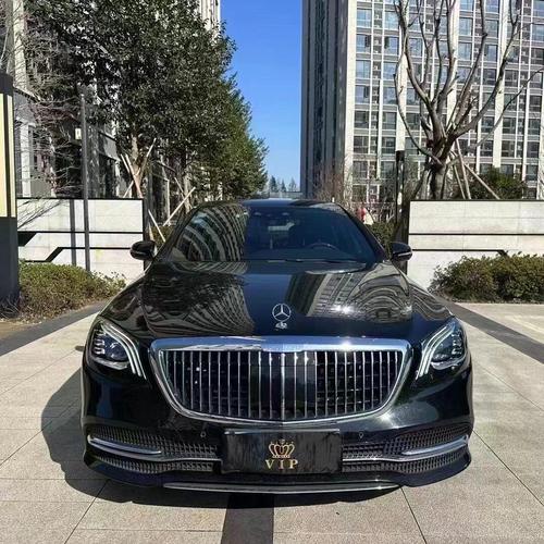 迈巴赫奔驰s350价格及图片(迈巴赫s350售价)