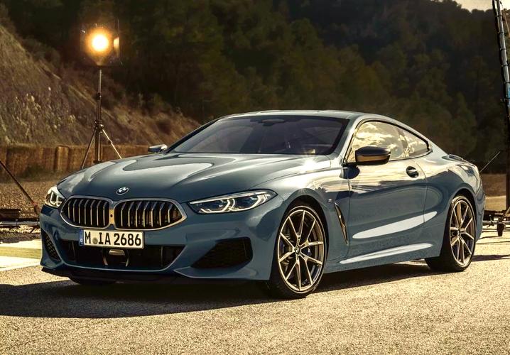 宝马8系新款／宝马8系2022款