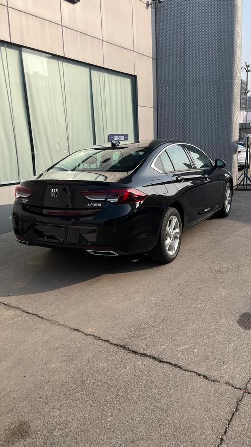 【别克君威汽车图片,别克君威图片与报价 车身颜色】