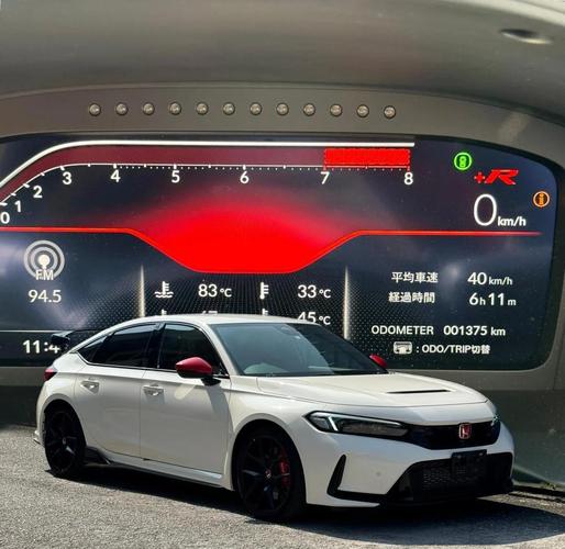 本田红标车有哪些 本田红标是哪一款