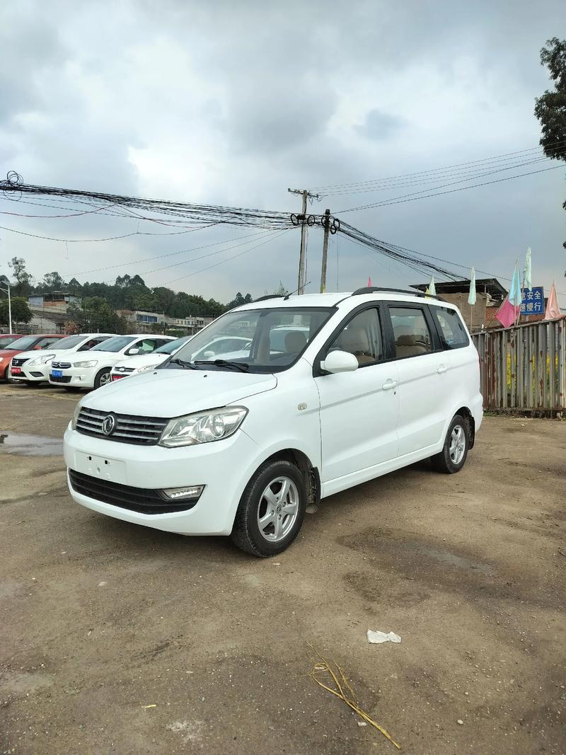 自动挡新车3一5万元面包车 自动挡面包车哪款好