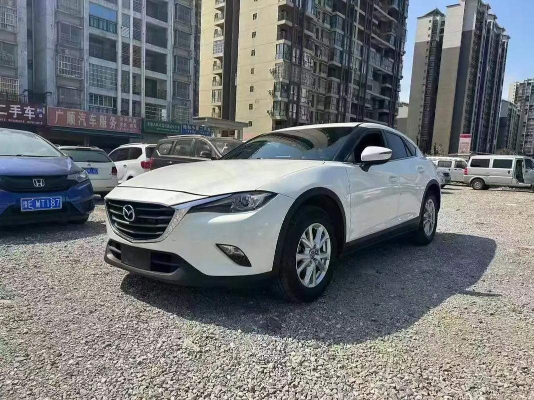 马自达cx4多少钱提车/马自达cx4多少钱一辆落地价