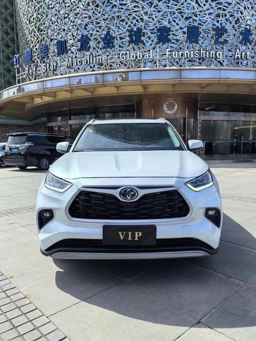 汉兰达油电混合2021款报价 汉兰达2022款汉兰达油电混合试驾视频