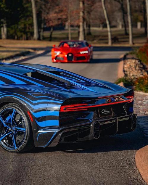 布加迪凯龙图片,布加迪凯龙超跑图片