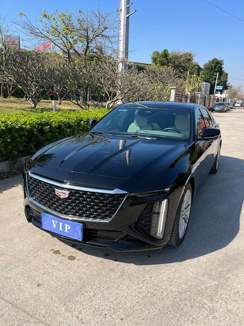 【2023款全新凯迪拉克,凯迪拉克l23】