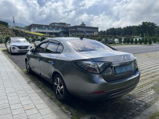 韩国十大名车标志／韩系最好的三款车