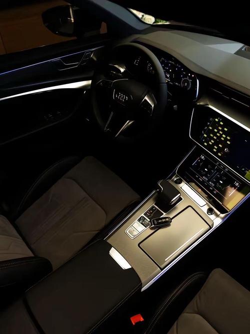 【奥迪a6图片内饰,奥迪a6i图片】