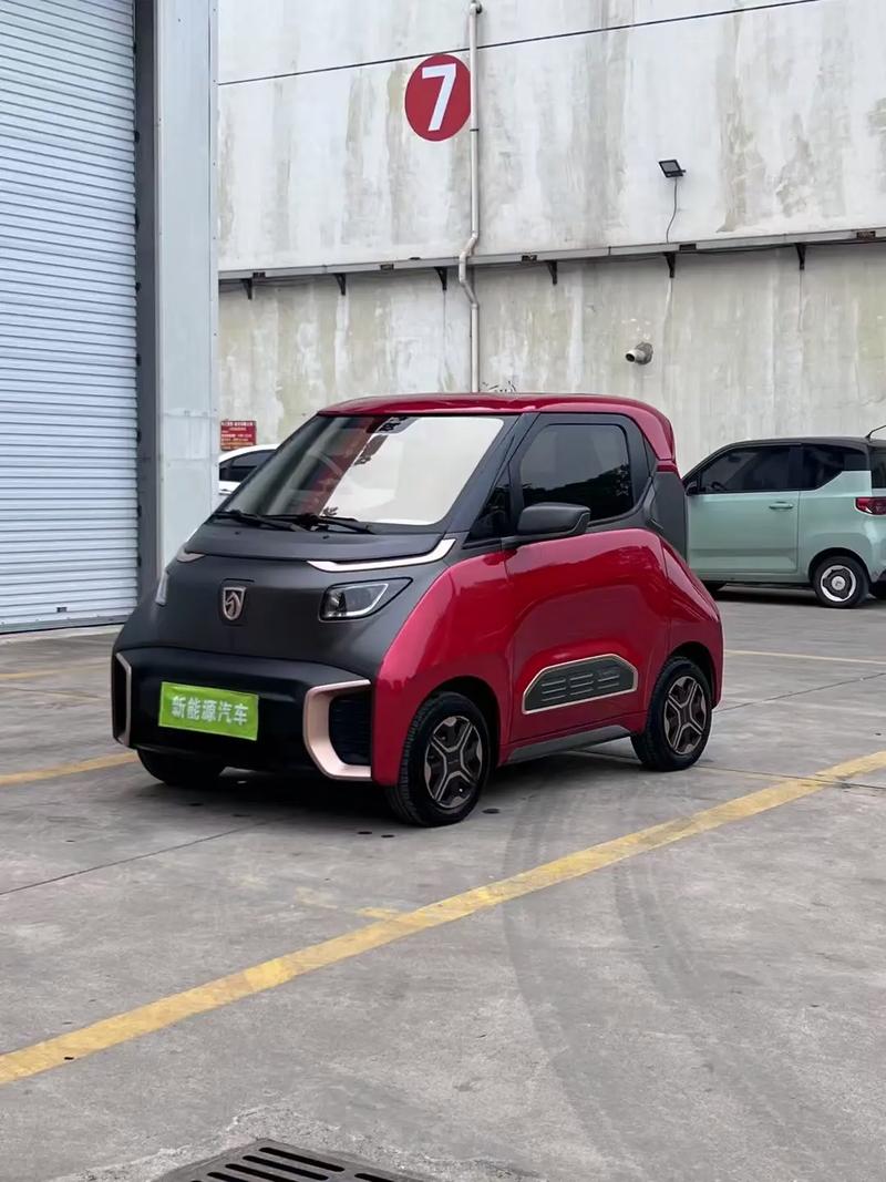 【宝骏e100参数,宝骏e100性能参数】