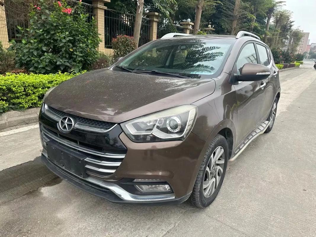 瑞风s2报价及图片(瑞风s2新款)