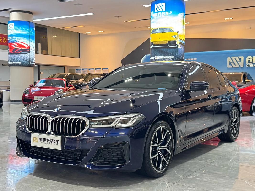 宝马五系2021款／宝马五系2021款价格及图片