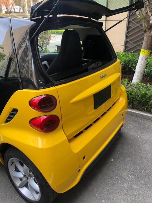 奔驰迷你smart电动车价格,奔驰迷你电动汽车价格