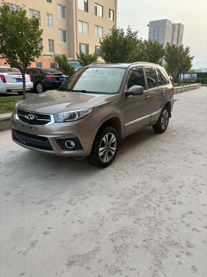 瑞虎3手动挡(瑞虎3手动挡变速箱油要几升)