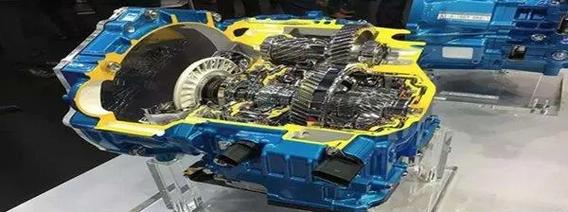 福特8at变速箱和爱信8at对比 福特8at变速箱和爱信8at对比图