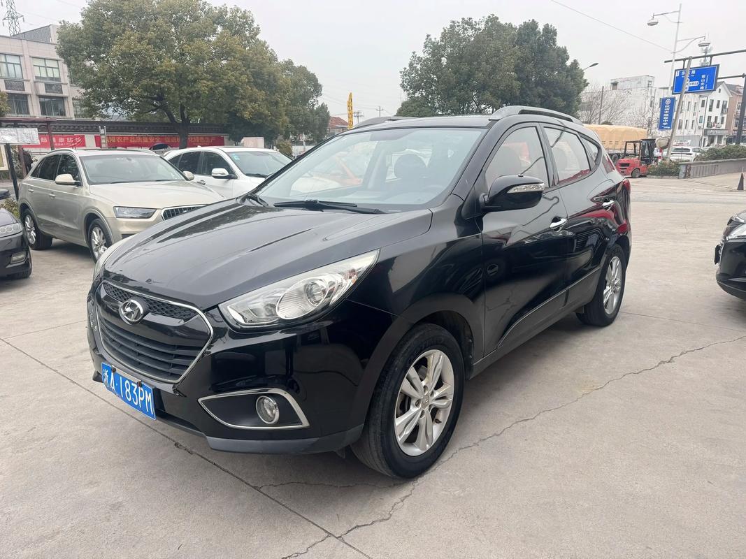 i30现代二手车报价,现代iⅹ35二手车