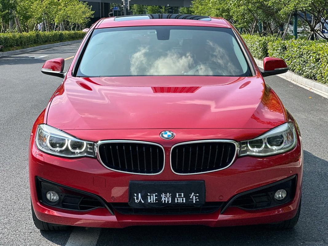 宝马gt328i报价及图片／宝马gt320i报价及图片2021款