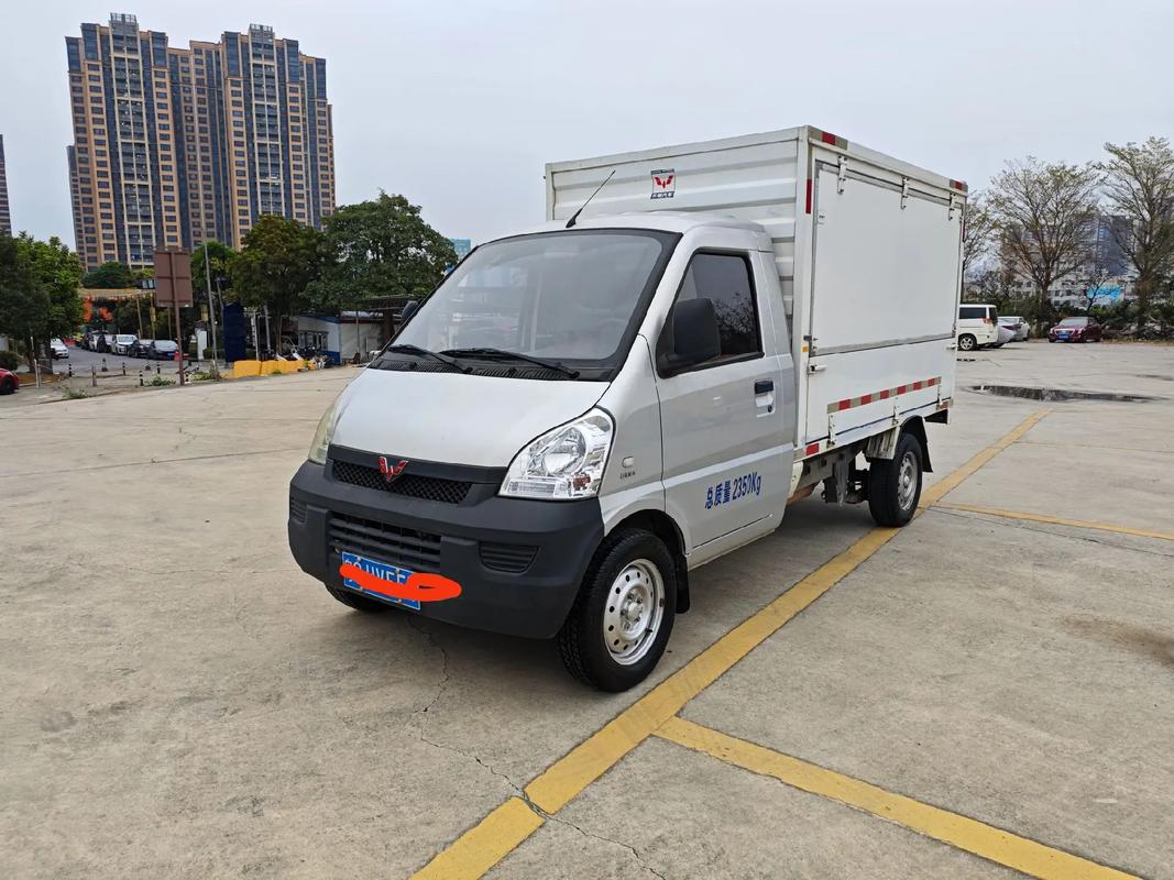 微型厢货汽车大全价格／微型厢式货车报价大全