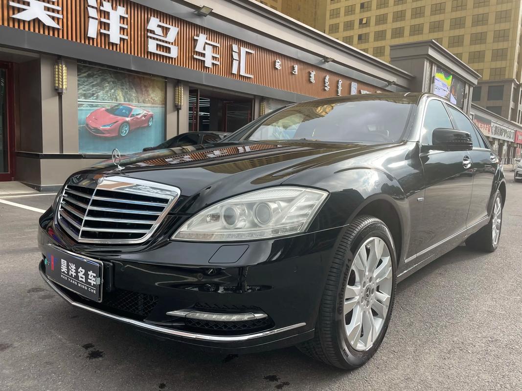 奔驰s500价格及图片报价(奔驰s500的价格图片)