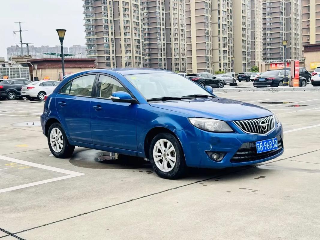 海马福美来一代图片／海马福美来第二代图片