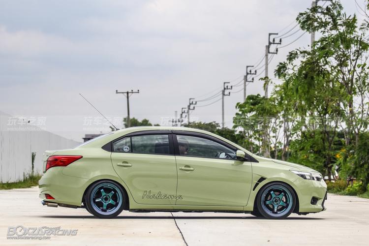 威驰改装车图片／威驰最美改装