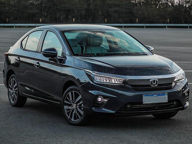 2021款本田锋范 新款本田锋范