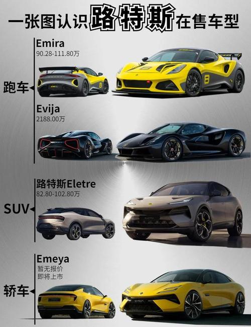 路特斯suv价格(路特斯exiges报价)